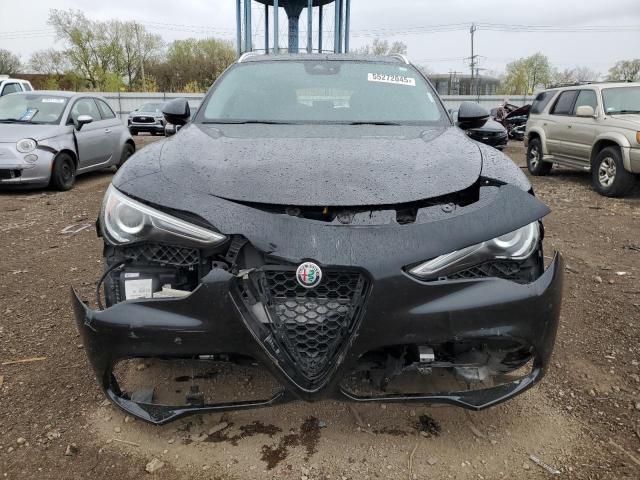 ZASPAKBN5L7C75673 - 2020 ALFA ROMEO STELVIO TI BLACK photo 5