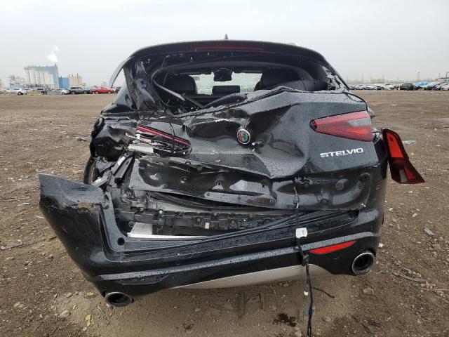ZASPAKBN5L7C75673 - 2020 ALFA ROMEO STELVIO TI BLACK photo 6