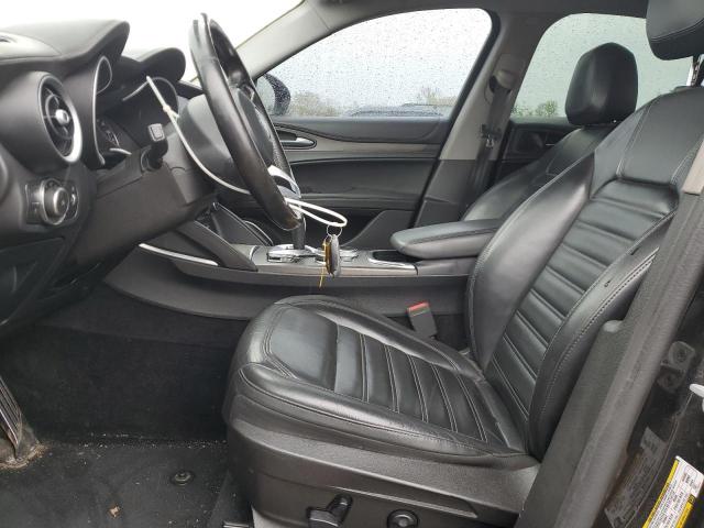 ZASPAKBN5L7C75673 - 2020 ALFA ROMEO STELVIO TI BLACK photo 7