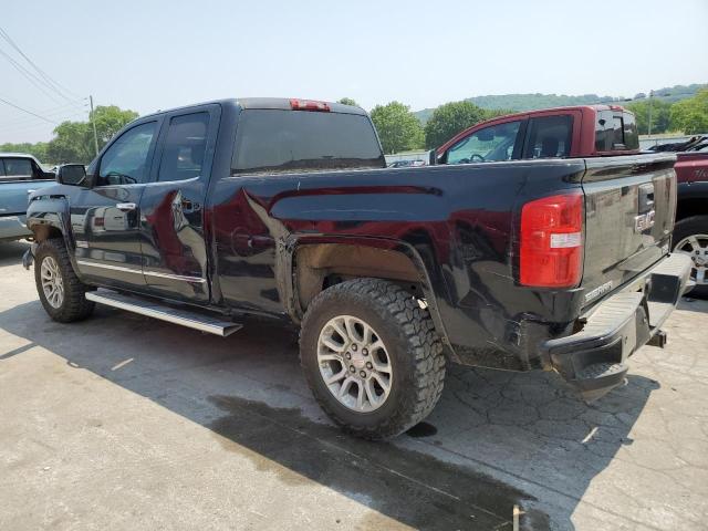 1GTV2UEC0FZ235495 - 2015 GMC SIERRA K1500 SLE BLACK photo 2