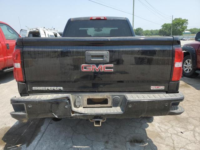 1GTV2UEC0FZ235495 - 2015 GMC SIERRA K1500 SLE BLACK photo 6