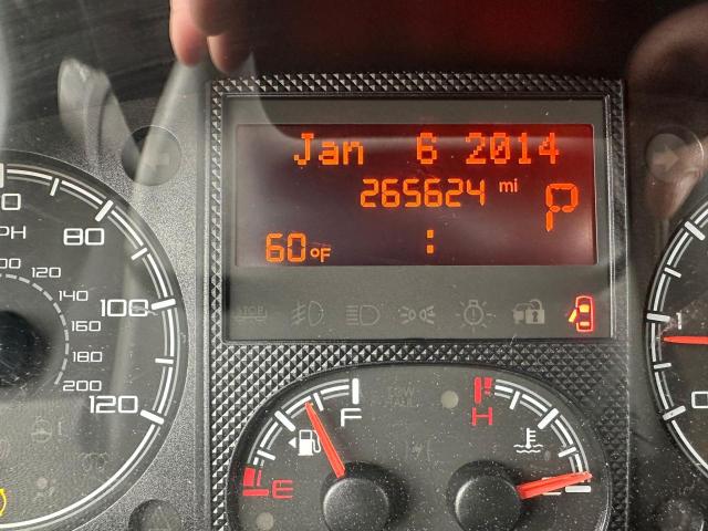 3C6TRVNG3FE511005 - 2015 RAM PROMASTER 1500 STANDARD WHITE photo 10