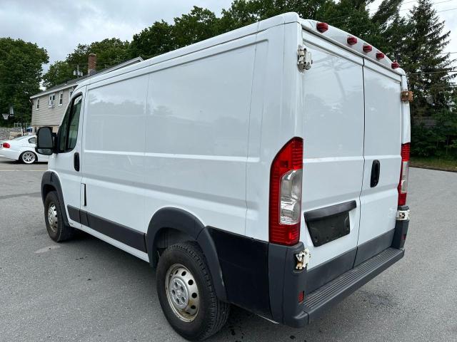 3C6TRVNG3FE511005 - 2015 RAM PROMASTER 1500 STANDARD WHITE photo 2