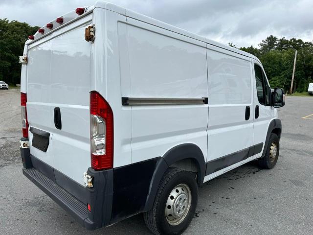 3C6TRVNG3FE511005 - 2015 RAM PROMASTER 1500 STANDARD WHITE photo 3