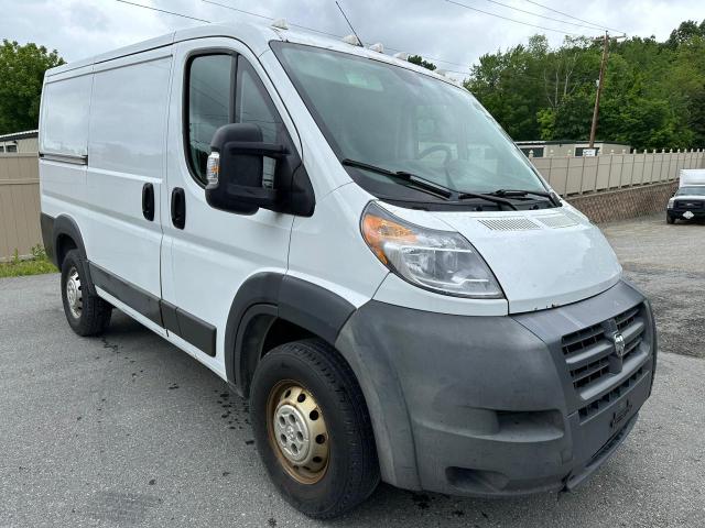 3C6TRVNG3FE511005 - 2015 RAM PROMASTER 1500 STANDARD WHITE photo 4