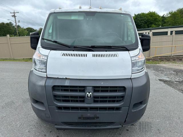 3C6TRVNG3FE511005 - 2015 RAM PROMASTER 1500 STANDARD WHITE photo 5