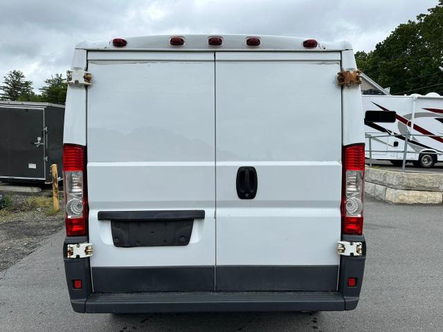 3C6TRVNG3FE511005 - 2015 RAM PROMASTER 1500 STANDARD WHITE photo 6