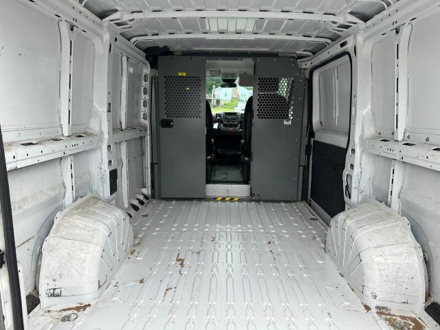 3C6TRVNG3FE511005 - 2015 RAM PROMASTER 1500 STANDARD WHITE photo 9