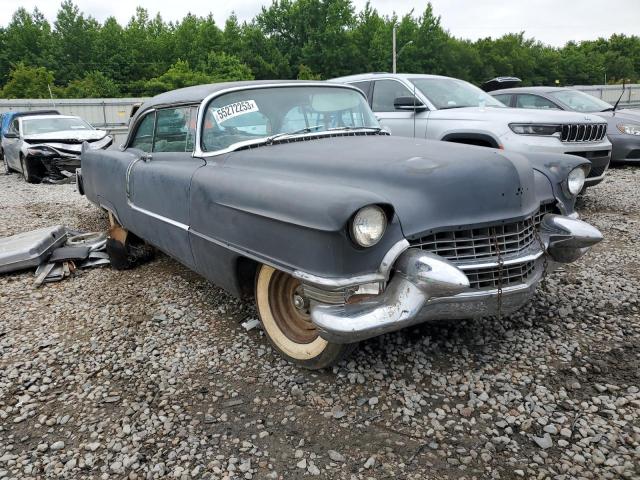 556229250 - 1955 CADILLAC ELDORADO GRAY photo 4