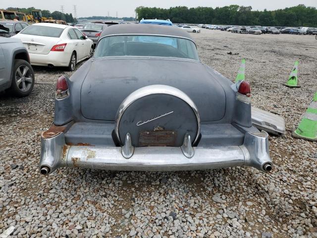 556229250 - 1955 CADILLAC ELDORADO GRAY photo 6