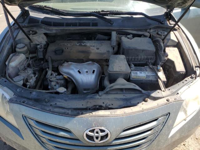 JTNBE46K783142930 - 2008 TOYOTA CAMRY CE 灰色 照片 11
