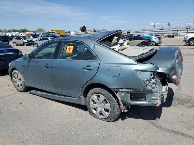 JTNBE46K783142930 - 2008 TOYOTA CAMRY CE 灰色 照片 2