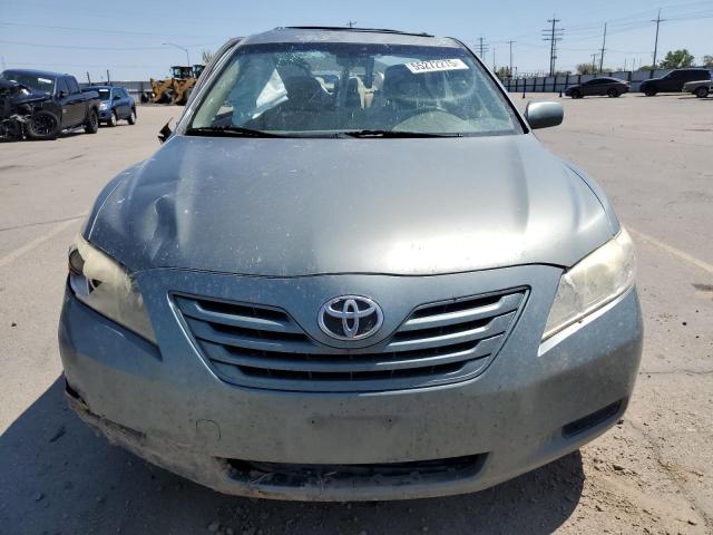 JTNBE46K783142930 - 2008 TOYOTA CAMRY CE 灰色 照片 5