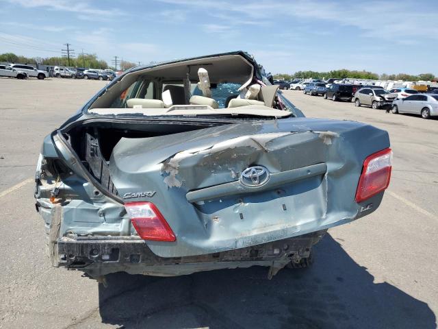 JTNBE46K783142930 - 2008 TOYOTA CAMRY CE 灰色 照片 6