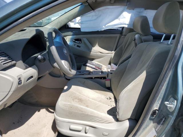 JTNBE46K783142930 - 2008 TOYOTA CAMRY CE 灰色 照片 7