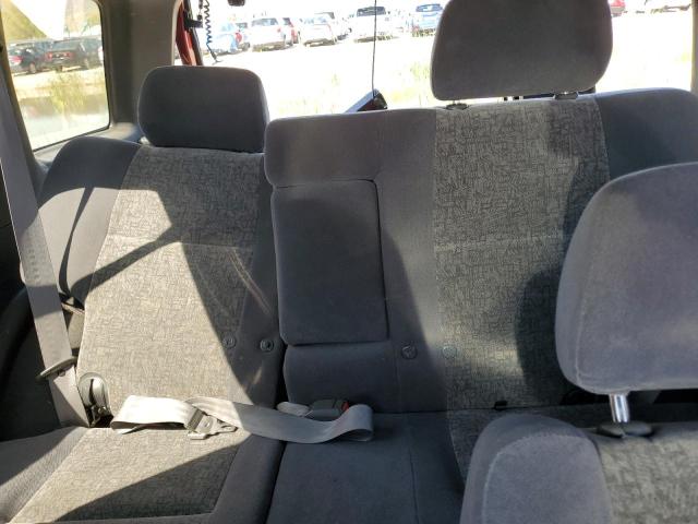 JN8AR05Y4WW255611 - 1998 NISSAN PATHFINDER LE RED photo 10