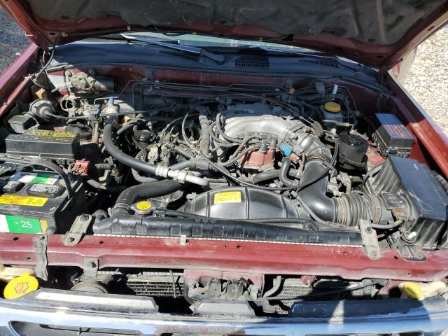 JN8AR05Y4WW255611 - 1998 NISSAN PATHFINDER LE RED photo 12