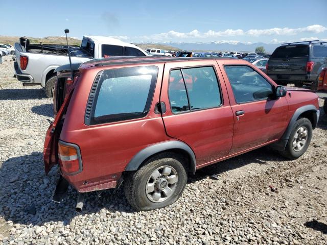 JN8AR05Y4WW255611 - 1998 NISSAN PATHFINDER LE RED photo 3