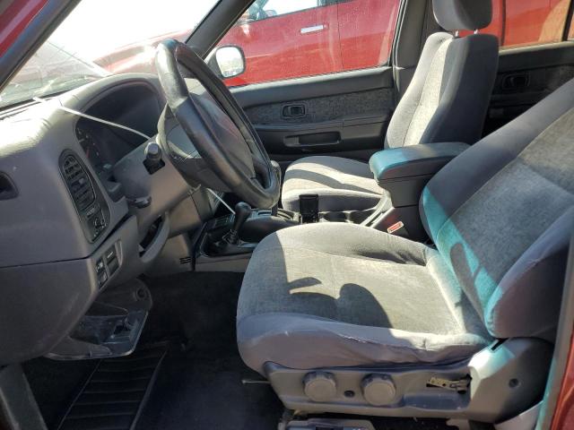 JN8AR05Y4WW255611 - 1998 NISSAN PATHFINDER LE RED photo 7
