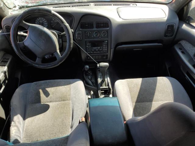 JN8AR05Y4WW255611 - 1998 NISSAN PATHFINDER LE RED photo 8