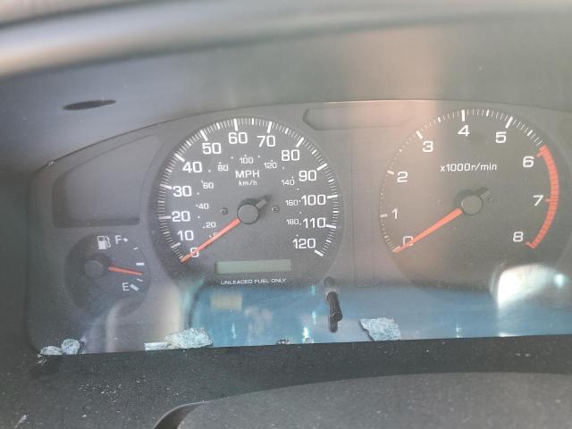 JN8AR05Y4WW255611 - 1998 NISSAN PATHFINDER LE RED photo 9