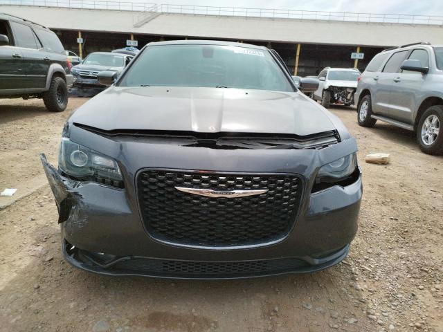 2C3CCABG7KH628774 - 2019 CHRYSLER 300 S GRAY photo 5