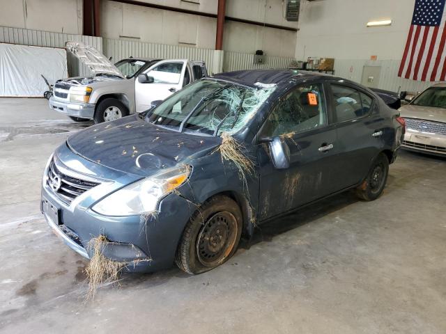 2016 NISSAN VERSA S, 