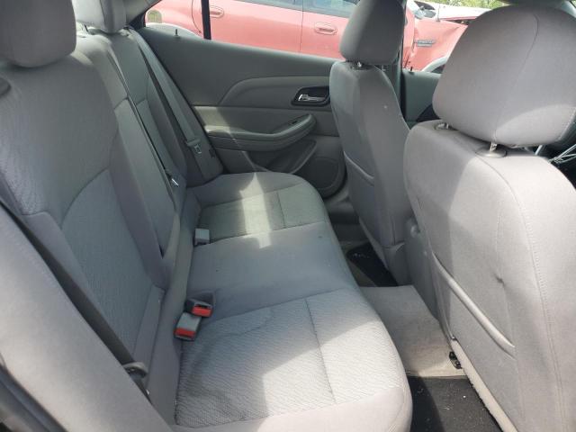 1G11B5SA4DU140593 - 2013 CHEVROLET MALIBU LS BLACK photo 10