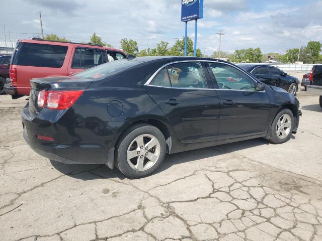 1G11B5SA4DU140593 - 2013 CHEVROLET MALIBU LS BLACK photo 3