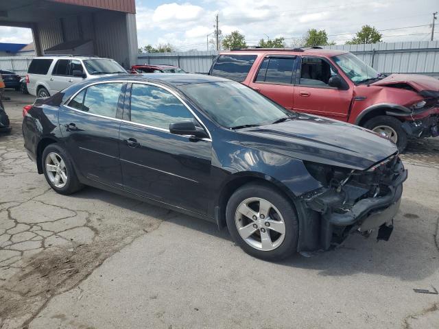 1G11B5SA4DU140593 - 2013 CHEVROLET MALIBU LS BLACK photo 4