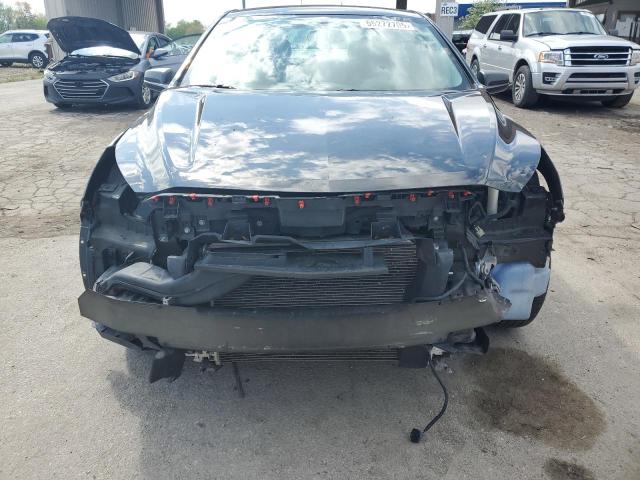 1G11B5SA4DU140593 - 2013 CHEVROLET MALIBU LS BLACK photo 5