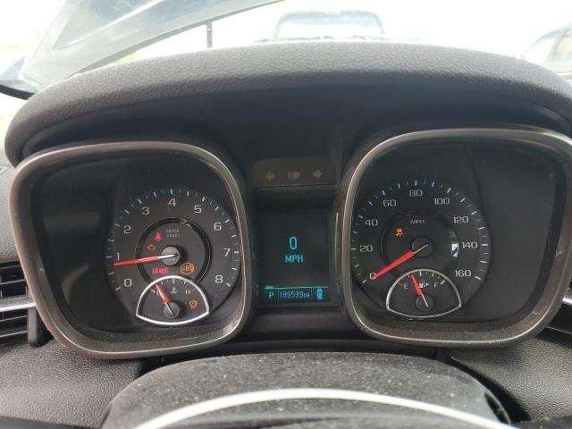 1G11B5SA4DU140593 - 2013 CHEVROLET MALIBU LS BLACK photo 9