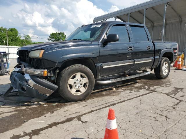 2005 CHEVROLET SILVERADO K1500, null