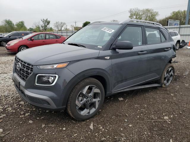 KMHRC8A36SU349208 - 2025 HYUNDAI VENUE SEL, GRAY - price history ...