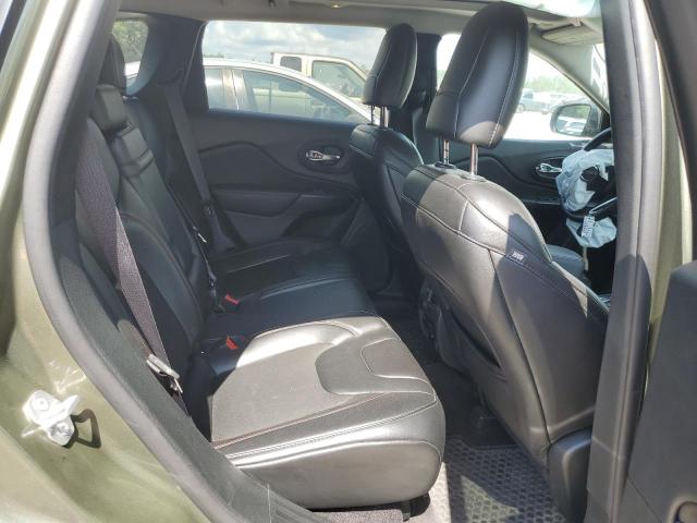 1C4PJMBX7KD189965 - 2019 JEEP CHEROKEE TRAILHAWK 绿色 照片 10