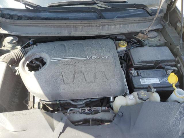 1C4PJMBX7KD189965 - 2019 JEEP CHEROKEE TRAILHAWK 绿色 照片 11