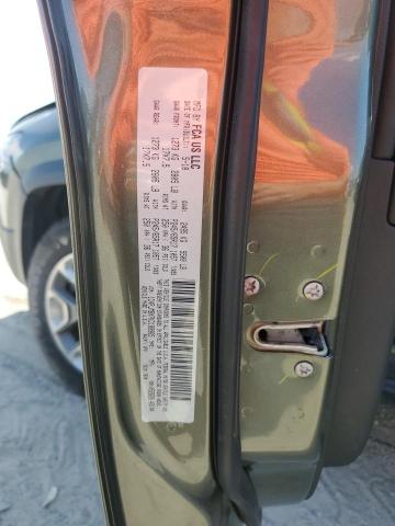 1C4PJMBX7KD189965 - 2019 JEEP CHEROKEE TRAILHAWK 绿色 照片 12