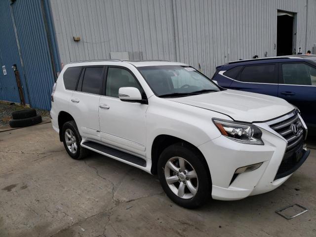 JTJBM7FX2F5091632 - 2015 LEXUS GX 460 WHITE photo 4