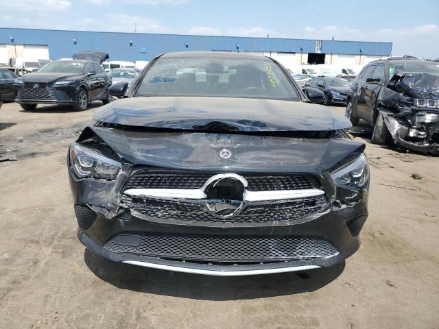 W1K5J4HB3MN169024 - 2021 MERCEDES-BENZ CLA 250 4MATIC BLACK photo 5