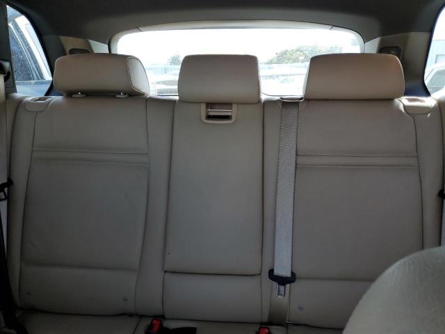 5UXFE83519L309407 - 2009 BMW X5 XDRIVE48I SILVER photo 10