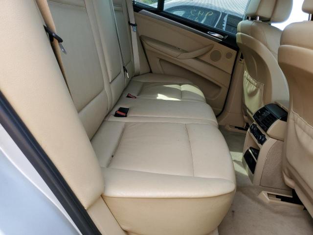 5UXFE83519L309407 - 2009 BMW X5 XDRIVE48I SILVER photo 11