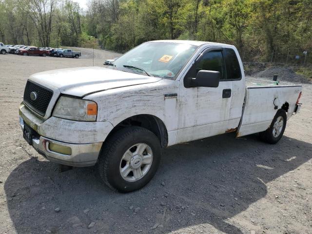 2004 FORD F150, 