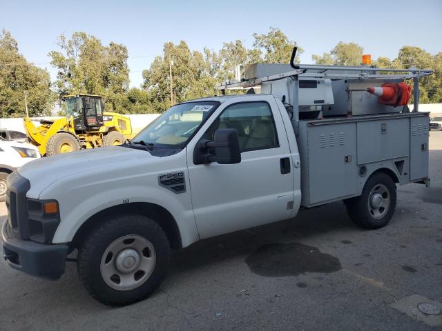 2008 FORD F350 SRW SUPER DUTY, 