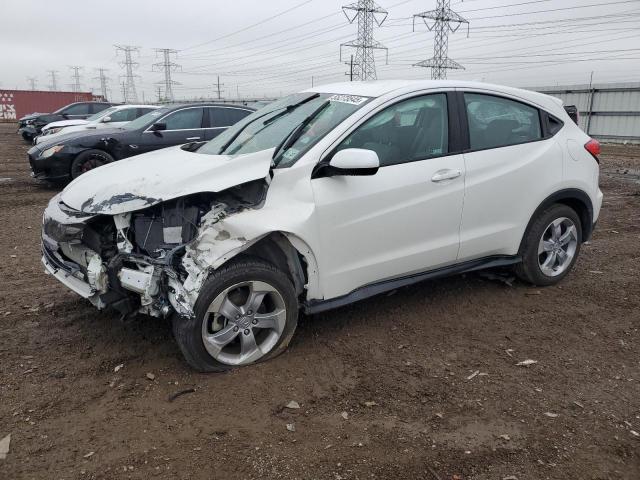 2022 HONDA HR-V LX, 