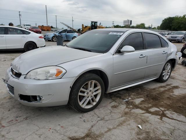 2013 CHEVROLET IMPALA LTZ, 