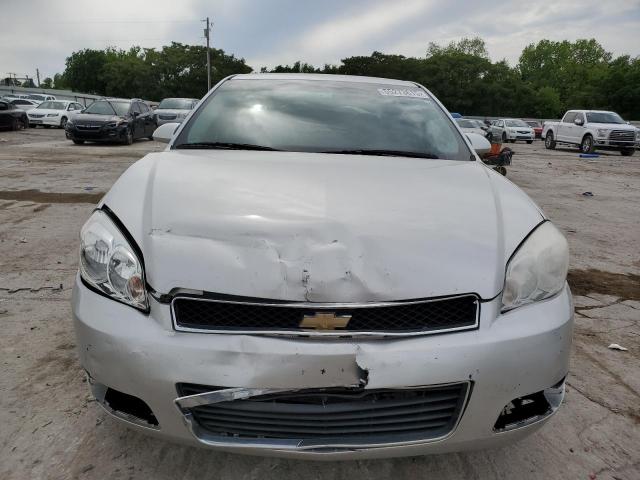 2G1WC5E35D1105671 - 2013 CHEVROLET IMPALA LTZ 银色 照片 5