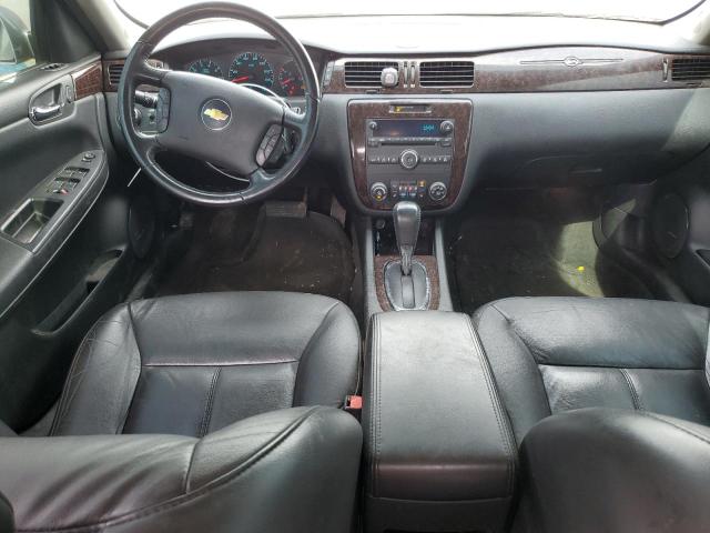 2G1WC5E35D1105671 - 2013 CHEVROLET IMPALA LTZ 银色 照片 8