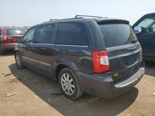 2C4RC1CG3CR169503 - 2012 CHRYSLER TOWN & COU TOURING L CHARCOAL photo 2