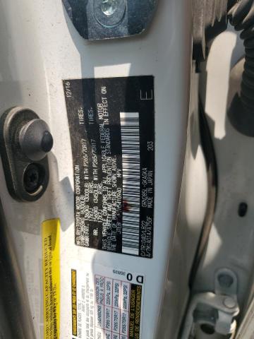 JTEBU5JR1H5410940 - 2017 TOYOTA 4RUNNER SR5/SR5 PREMIUM 白色 照片 12