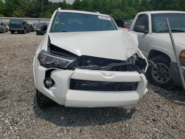 JTEBU5JR1H5410940 - 2017 TOYOTA 4RUNNER SR5/SR5 PREMIUM 白色 照片 5